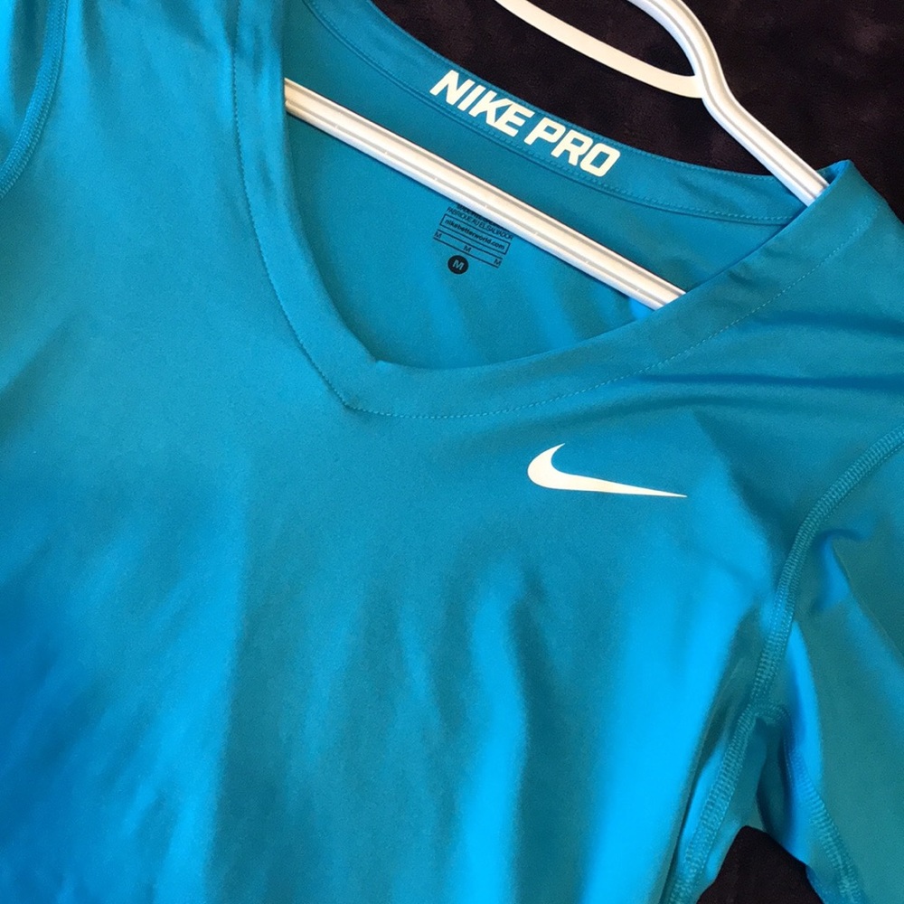 Nike pro long sleeve